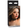 TABOOM Collier Sm Elegant Taboom Noir